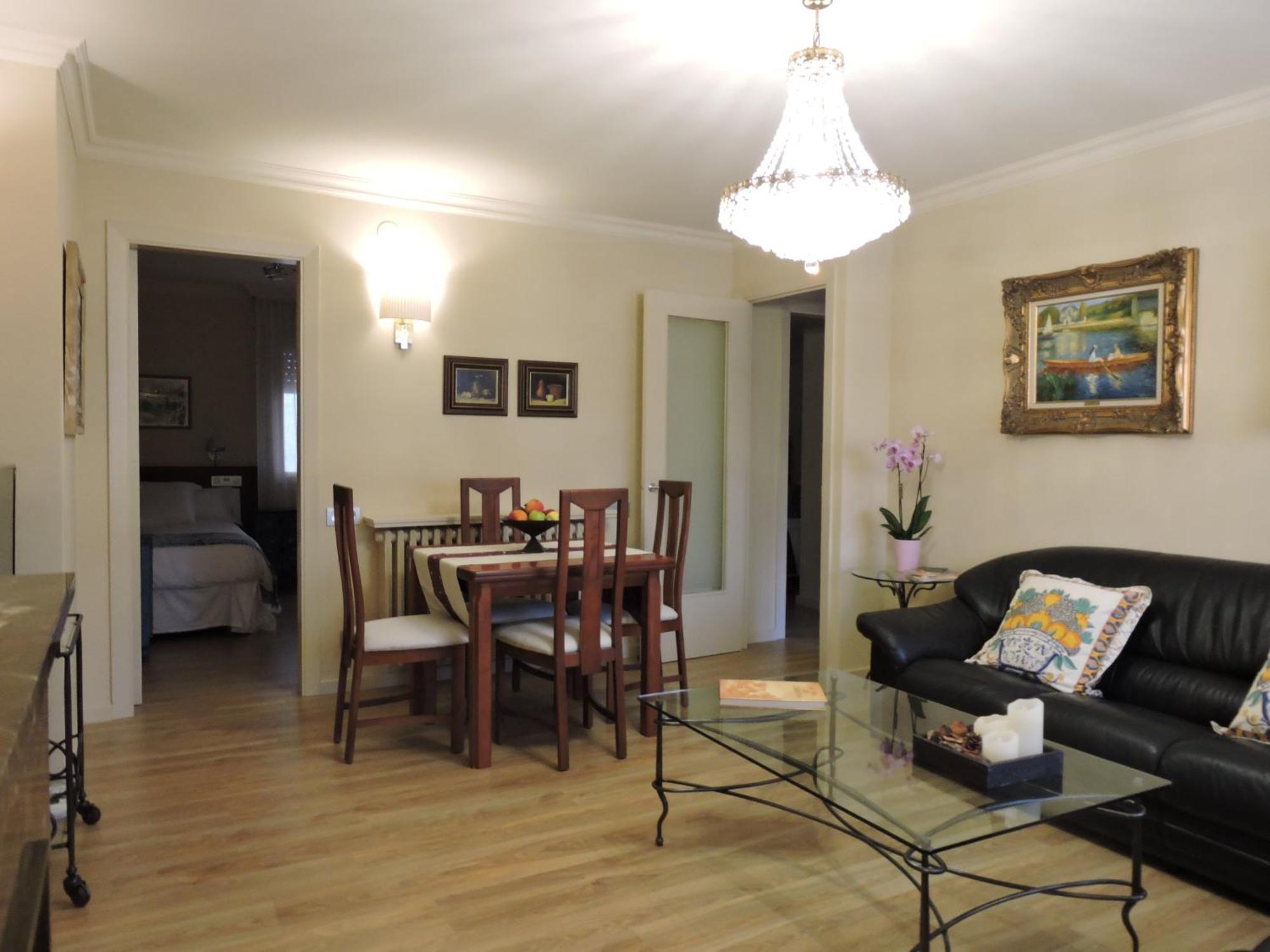 Apartament El Miracle Cardona