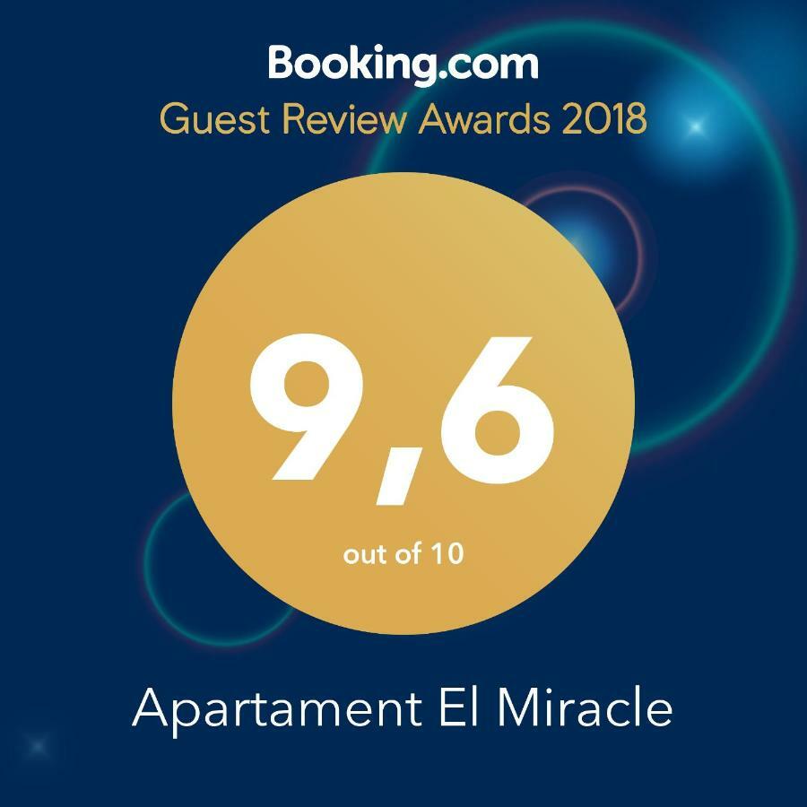 El Miracle Appartement Cardona